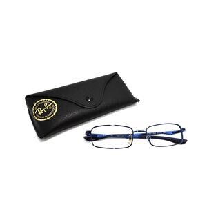 Ray-Ban RB 1023 4000 47-16-125mm Eyeglasses FRAMES ONLY - FAIR CONDITION